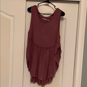 urban outfitters flowy tank